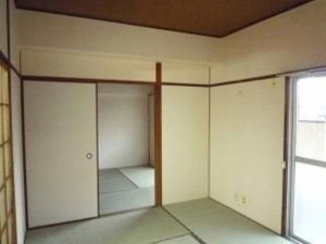 北九州市門司区西新町、収益物件/マンションの内装画像です
