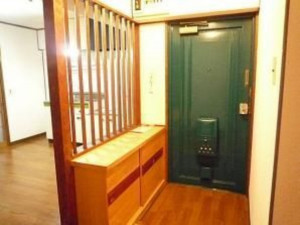北九州市門司区西新町、収益物件/マンションの玄関画像です