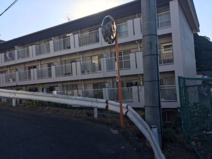 北九州市門司区西新町、収益物件/マンションの外観画像です