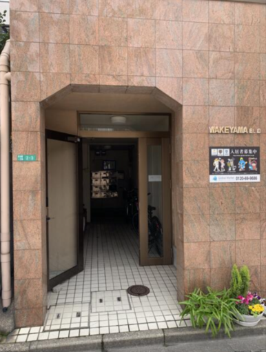 北九州市門司区東本町、収益物件/アパートの外観画像です