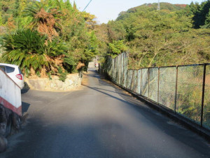 北九州市門司区大字黒川、収益物件/その他の前面道路を含む現地写真画像です