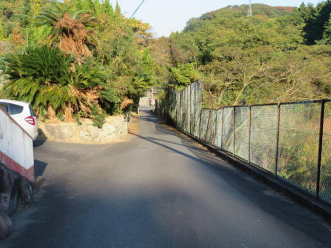 北九州市門司区大字黒川、収益物件/その他の前面道路を含む現地写真画像です