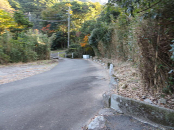 北九州市門司区大字黒川、収益物件/その他の前面道路を含む現地写真画像です