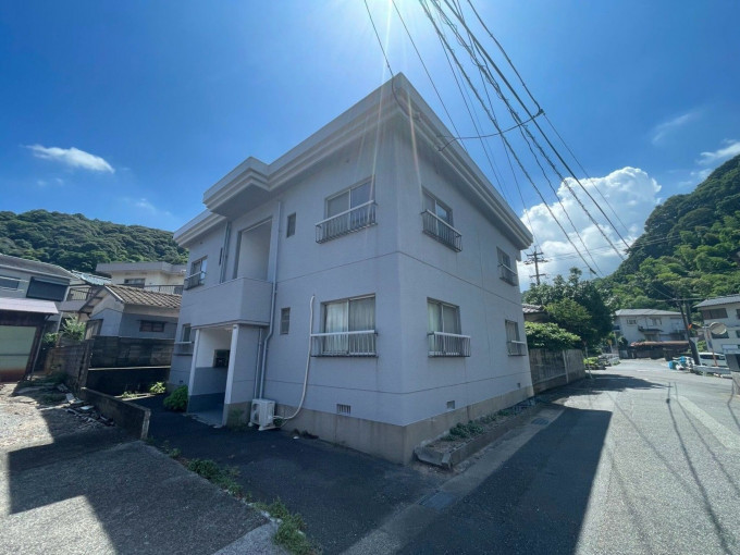 北九州市門司区奥田、収益物件/マンションの外観画像です