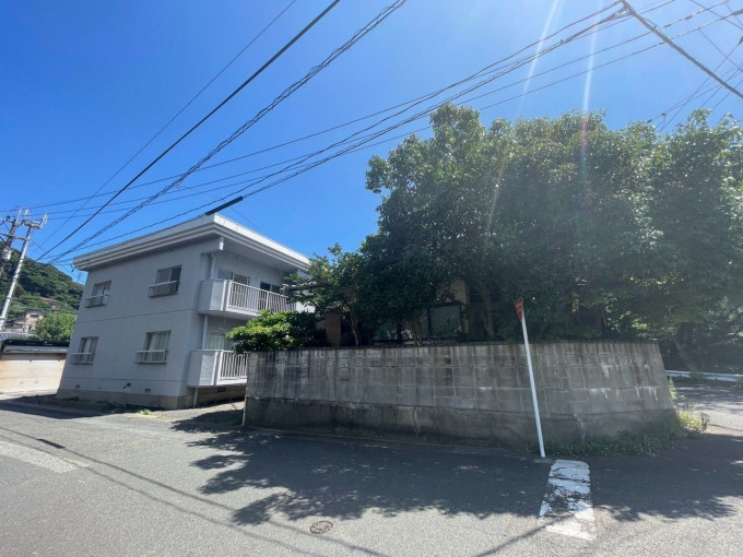 北九州市門司区奥田、収益物件/マンションの外観画像です