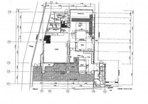北九州市門司区旧門司、収益物件/ビルの間取り画像です