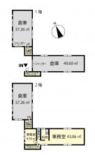 北九州市門司区下二十町、収益物件/その他のその他画像です