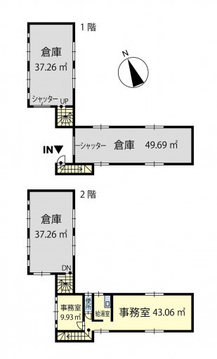 北九州市門司区下二十町、収益物件/その他のその他画像です