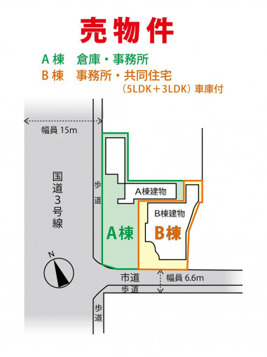 北九州市門司区下二十町、収益物件/その他のその他画像です