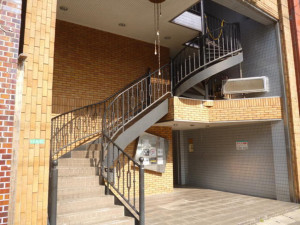 北九州市門司区栄町、収益物件/店舗の外観画像です