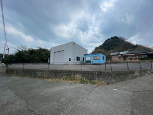 北九州市門司区大字猿喰、収益物件/工場の外観画像です