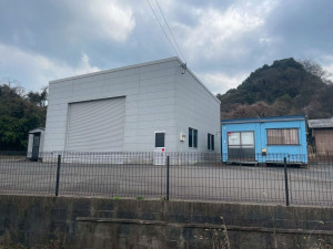 北九州市門司区大字猿喰、収益物件/工場の外観画像です
