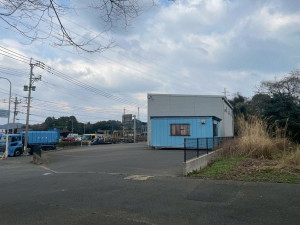 北九州市門司区大字猿喰、収益物件/工場の外観画像です