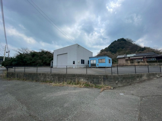 北九州市門司区大字猿喰、収益物件/工場の外観画像です