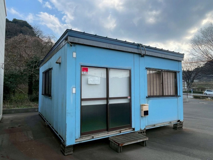 北九州市門司区大字猿喰、収益物件/工場の外観画像です