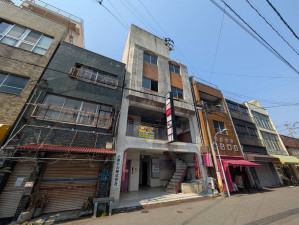 北九州市門司区栄町、収益物件/店舗事務所の外観画像です