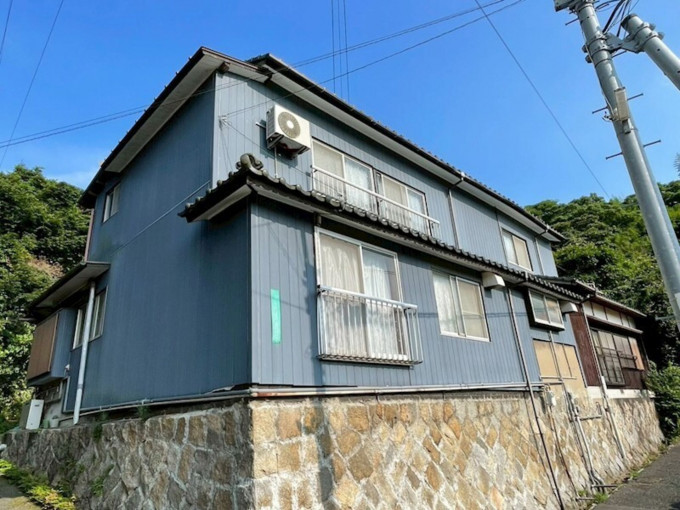 北九州市門司区清見、収益物件/アパートの外観画像です