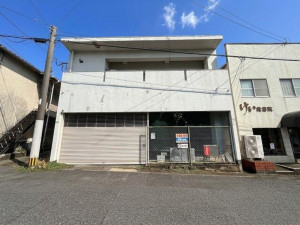北九州市門司区清見、収益物件/ビルの外観画像です