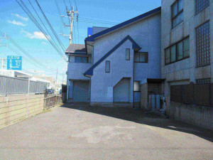 北九州市門司区下二十町、収益物件/事務所の外観画像です