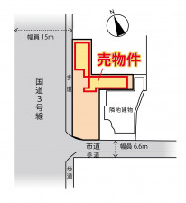 北九州市門司区下二十町、収益物件/事務所のその他画像です