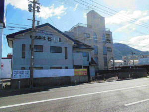 北九州市門司区下二十町、収益物件/事務所の外観画像です