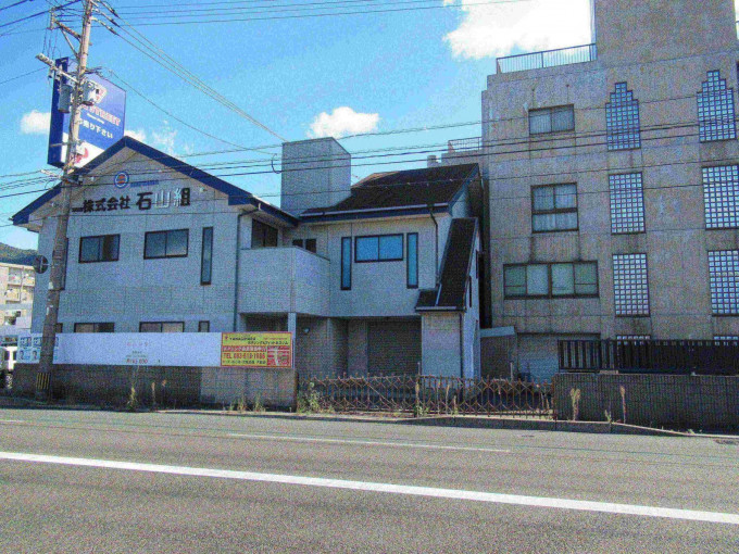 北九州市門司区下二十町、収益物件/事務所の外観画像です