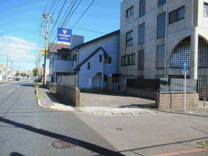 北九州市門司区下二十町、収益物件/事務所の外観画像です
