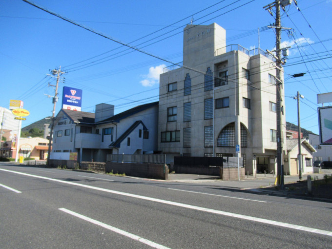 北九州市門司区下二十町、収益物件/事務所の外観画像です