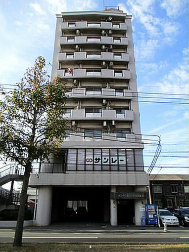 北九州市門司区中町、収益物件/マンションの外観画像です