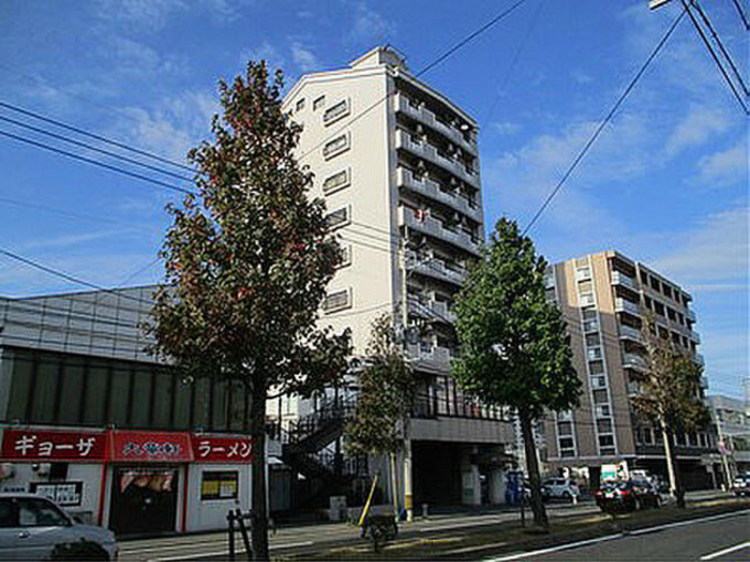 北九州市門司区中町、収益物件/マンションの外観画像です