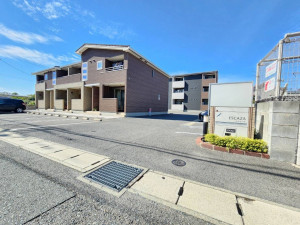 北九州市門司区葛葉、収益物件/アパートの外観画像です