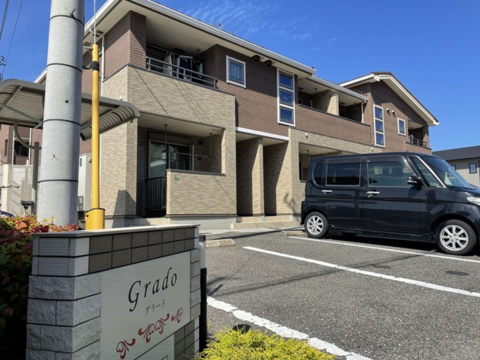 北九州市門司区葛葉、収益物件/アパートの外観画像です