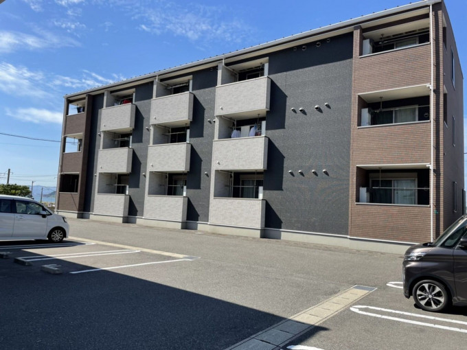 北九州市門司区葛葉、収益物件/アパートの外観画像です