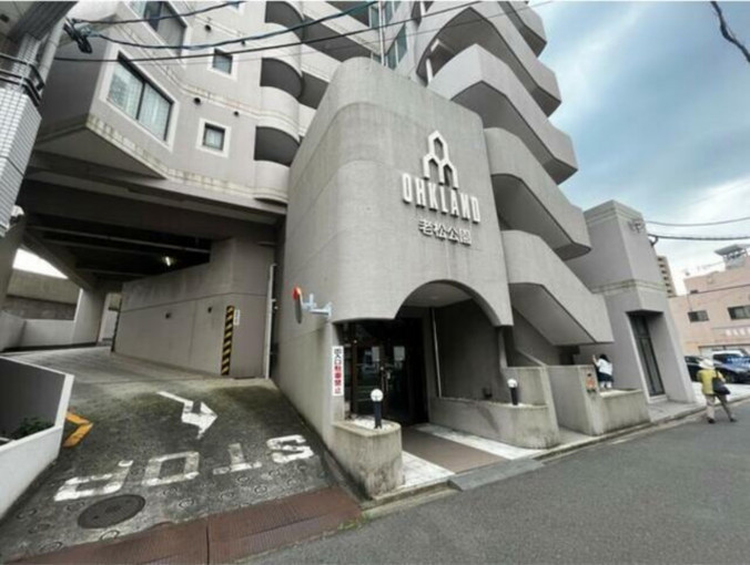 北九州市門司区東門司、収益物件/店舗の外観画像です