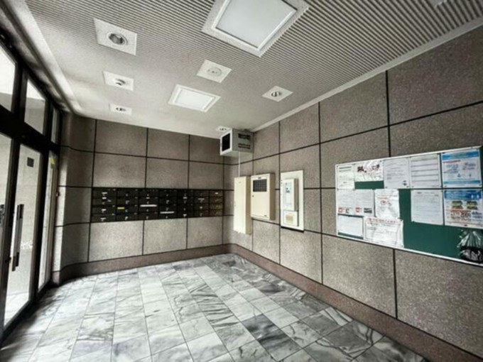 北九州市門司区東門司、収益物件/店舗のエントランス画像です