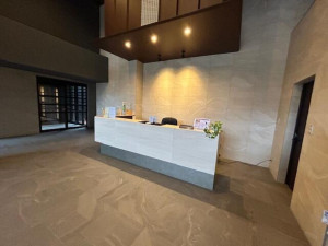 北九州市門司区大里本町、中古マンションのエントランス画像です