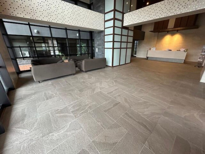 北九州市門司区大里本町、中古マンションのエントランス画像です