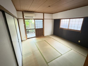 北九州市門司区東新町、中古マンションの内装画像です