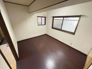 北九州市門司区東新町、中古マンションの内装画像です