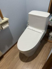 北九州市門司区高田、中古マンションのトイレ画像です