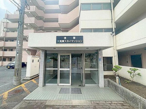 北九州市門司区大里東、中古マンションの外観画像です