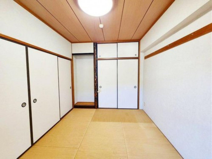 北九州市門司区上馬寄、中古マンションの内装画像です