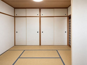 北九州市門司区大里桃山町、中古マンションの内装画像です