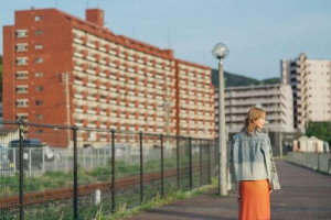 北九州市門司区旧門司、中古マンションの外観画像です