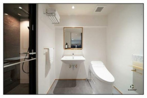 北九州市門司区旧門司、中古マンションのトイレ画像です