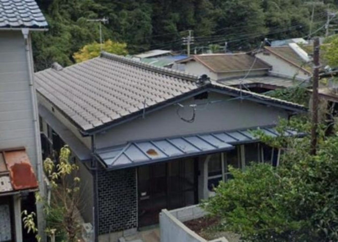 北九州市門司区大里桜ケ丘、中古一戸建ての外観画像です