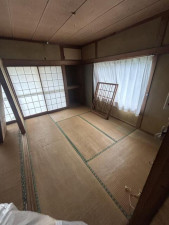 北九州市門司区丸山、中古一戸建ての内装画像です