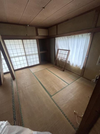 北九州市門司区丸山、中古一戸建ての内装画像です