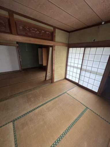 北九州市門司区丸山、中古一戸建ての内装画像です