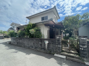 北九州市門司区吉志、中古一戸建ての外観画像です